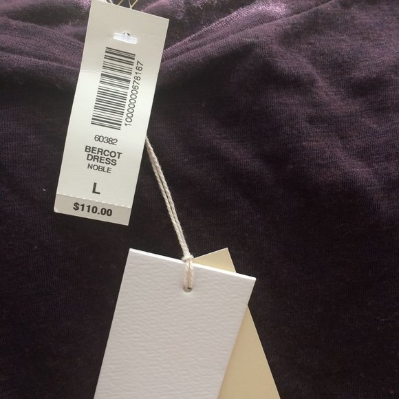 BNWT Aritzia Wilfred Dress Size L - Picture 2 of 3